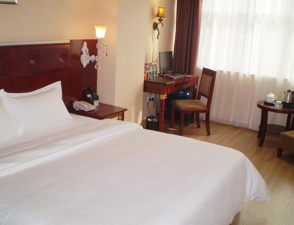 Jiuyang Hotel Shénzhen Exterior foto